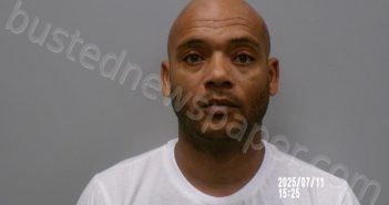 GRAVES, MARIO ANTOINE | 2025-07-11 15:29:00 Southwest Regional Jail, Virginia Booking