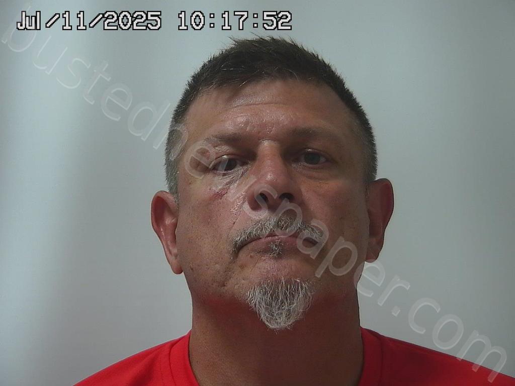LATHAM, KEVIN SHAWN #, Tri County Regional Jail, Ohio - 2025-07-11 09:00:00