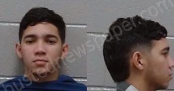 CHOURIO-<B>MEDINA</B>, HIDEMAR <B>JOSE</B> #, Wichita County, Texas - 2025-07-11