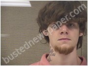 MCCULLEN, RODNEY | 2025-07-11 Harnett County, North Carolina Booking