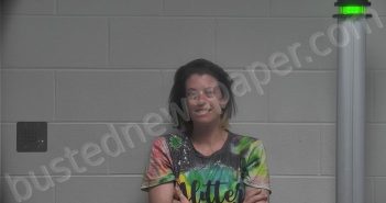 YOUNG, BRIANNA RENE | 2025-07-11 16:34:00 Oldham County, Kentucky Booking