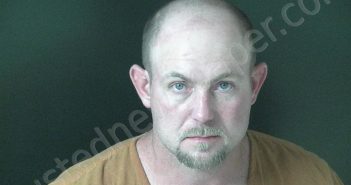 JONES, DUSTIAN MICHAEL | 2025-07-11 22:34:00 Brown County, Ohio Booking