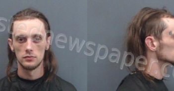 BONNER, CALEB KANE #, Gregg County, Texas - 2025-07-11 <B>BONNER</B>, <B>CALEB</B> <B>KANE</B> #, Gregg County, Texas - 2025-07-11