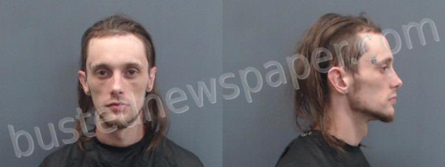 BONNER, CALEB KANE #, Gregg County, Texas - 2025-07-11