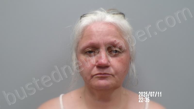 BLANKENSHIP, PAMELA GEANNE #, Southwest Regional Jail, Virginia - 2025-07-11 22:22:00