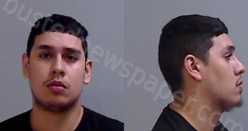 SALINAS, BRANDON | 2025-07-11 Hidalgo County, Texas Booking