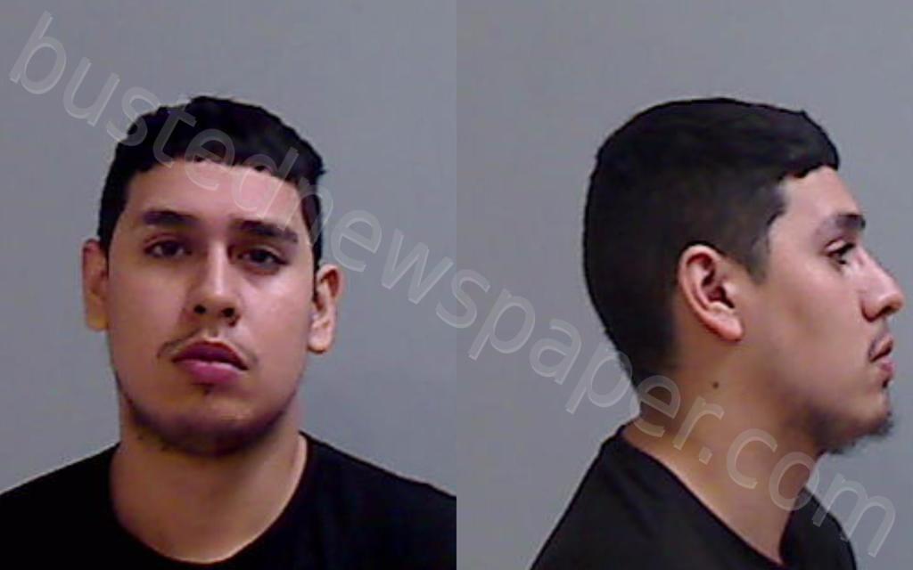 SALINAS, BRANDON #, Hidalgo County, Texas - 2025-07-11