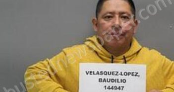 BAUDILIO VELASQUEZ-LOPEZ | 2025-07-11 10:27:00 Cass County, Nebraska Booking