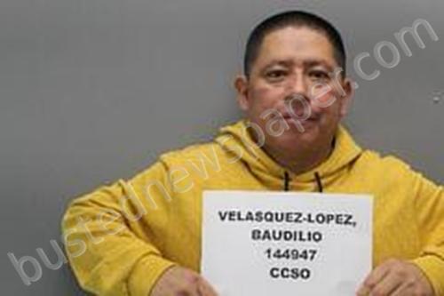 BAUDILIO VELASQUEZ-LOPEZ #, Cass County, Nebraska - 2025-07-11 10:27:00