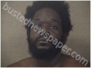 DURANT, CHAUNCEY | 2025-07-11 Harnett County, North Carolina Booking