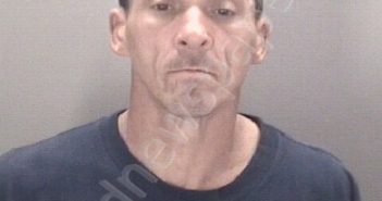 MCKENZIE, ADAM DWAYNE | 2025-07-11 Robeson County, North Carolina Booking