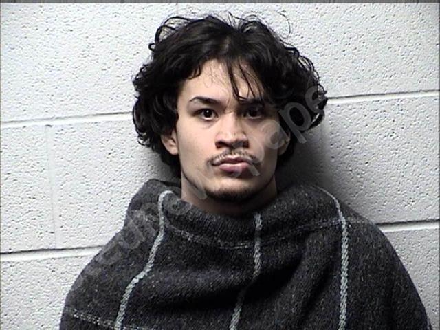 LOPEZ GAMEROS, MANUEL OMAR #, Chase County, Kansas - 2025-07-11