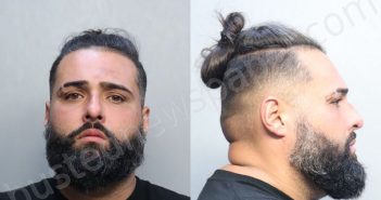 RIOS, NOEL | 2025-07-11 11:48:00 Miami-Dade County, Florida Booking