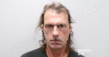 MEADE, ANDY JACKSON | 2025-07-11 22:42:00 Southwest Regional Jail, Virginia Booking