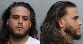 SOLORZANO, ANTHONY | 2025-07-11 16:07:00 Miami-Dade County, Florida Booking