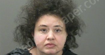 BEDARD, SHASTA | 2025-07-11 12:38:00 Washington County, Arkansas Booking