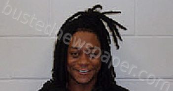 LE-ZHAWN DETRELL BEST | 2025-07-11 22:12:00 Greene County, North Carolina Booking