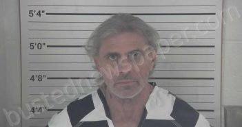 MILLER, TERRY RAY | 2025-07-11 21:57:00 Campbell County, Kentucky Booking