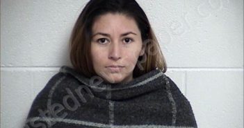 PINEDA ENAMORADO, ALBA DAMARY | 2025-07-11 Chase County, Kansas Booking