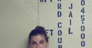 BOEDEKER, GABRIELLE NICHOL | 2025-07-11 13:56:00 Howard County, Missouri Booking