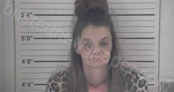 HUGHES, BRANDIE LEE | 2025-07-11 15:03:00 Campbell County, Kentucky Booking
