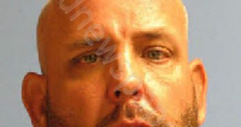 WALL, TIMOTHY ROLAND | 2025-07-12 10:07:00 Coosa County, Alabama Booking