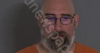 DORR, MATHEW | 2025-07-12 Sandusky County, Ohio Booking