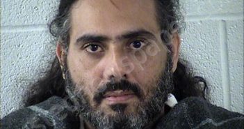 ABOU AMRA, SARI MASOUD MOHAMED | 2025-07-12 Chase County, Kansas Booking