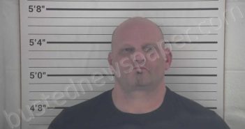 CROWNOVER, CHARLES DAVID | 2025-07-12 21:22:00 Campbell County, Kentucky Booking