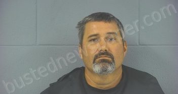 STAHL, VICTOR GLENN | 2025-07-12 15:07:52 Hancock County, Indiana Booking