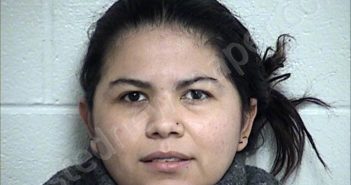 <B>RAMIREZ</B> <B>CANELON</B>, <B>DARLIS</B> #, Chase County, Kansas - 2025-07-12