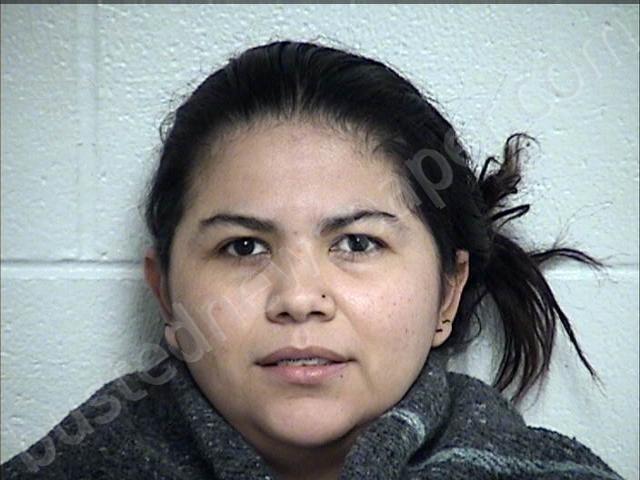 RAMIREZ CANELON, DARLIS #, Chase County, Kansas - 2025-07-12