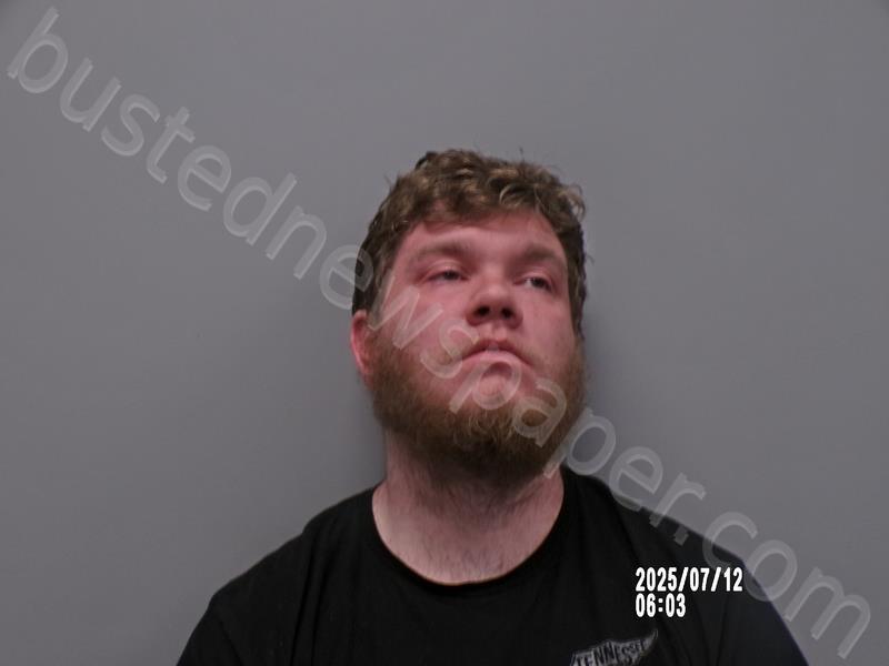 BROWDER, BLAKE #, Southwest Regional Jail, Virginia - 2025-07-12 06:08:00