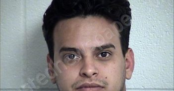VALERA BARRETO, DANNY JOSE | 2025-07-12 Chase County, Kansas Booking