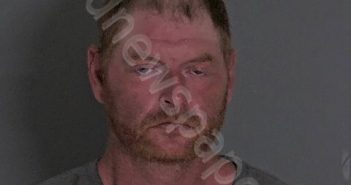 SMITH, AARON J | 2025-07-12 Sandusky County, Ohio Booking