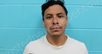 FRANCISCO JAVIER MARTINEZ-RODRIGUEZ | 2025-07-12 09:30:00 Nolan County, Texas Booking