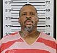 JOHNSON, ROBERT LEBRON | 2025-07-12 Carter County, Tennessee Booking