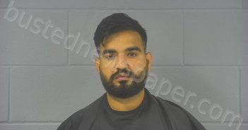 SINGH, AMRITPAL NMI | 2025-07-12 00:31:11 Hancock County, Indiana Booking