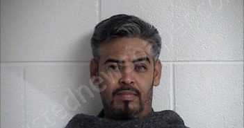 MONJE LOPEZ, OSCAR IVAN | 2025-07-12 Chase County, Kansas Booking