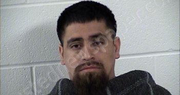 GUTIERREZ GONZALEZ, WALTER FRANCISCO | 2025-07-12 Chase County, Kansas Booking