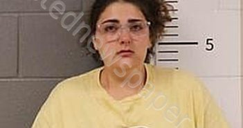 ANDERSON, KIMBERLY | 2025-07-12 22:02:00 St. Clair County, Alabama, St Clair County, Alabama Booking