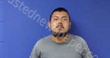 FLORES, GUSTAVO | 2025-07-12 23:37:00 Sampson County, North Carolina Booking