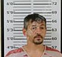 PADUA, KYLE JACOB | 2025-07-12 Carter County, Tennessee Booking
