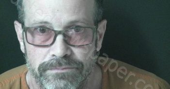 DELAPAZ, RAFAEL ANTONIO | 2025-07-12 20:38:00 Brown County, Ohio Booking