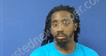 BELL, TERRICCO DEJUAN | 2025-07-13 19:45:00 Sampson County, North Carolina Booking
