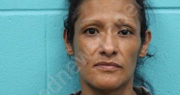 ISABEL RENAE LUERA | 2025-07-13 19:33:00 Nolan County, Texas Booking