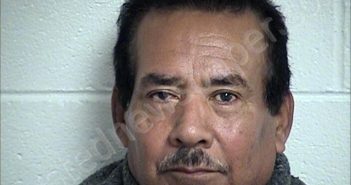 ROMERO VERA, LUIS | 2025-07-13 Chase County, Kansas Booking