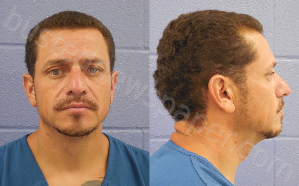 HUERTAS, GILBERT RAY #, Andrews County, Texas - 2025-07-13