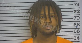 BARBER, WALTER | 2025-07-13 08:06:39 Forrest County, Mississippi Booking