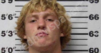 ROBERTS, CHRISTIAN NOAH | 2025-07-13 04:40:00 Carteret County, North Carolina Booking